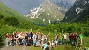 22-03-2026. Туры по Северной Осетии и Кабардино- Балкарской республике 2026 г. Гид Надежда Дзантиева