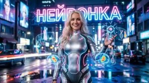 Нейронка_танцует_приветствует новых друзей