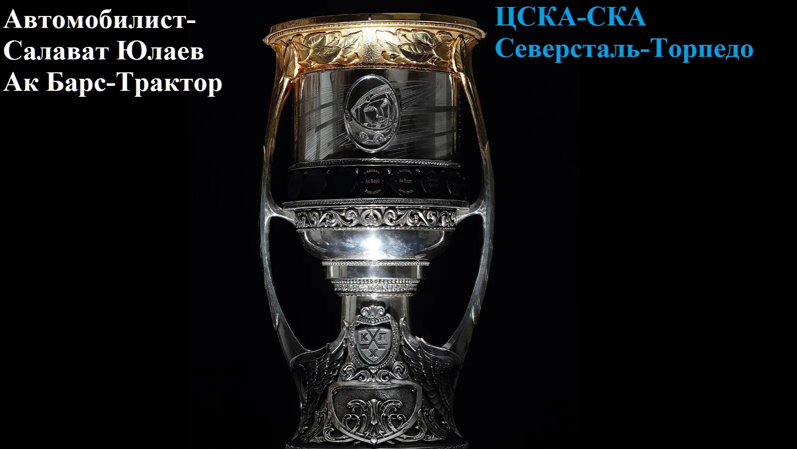 Автомобилист-СЮ, Ак Барс-Трактор, ЦСКА-СКА, Северсталь-Торпедо прогнозы на хоккей 23.03.26