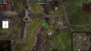 МИР Танков Воскресный натиск 0_о