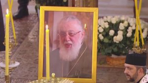 В Тбилиси сегодня похоронят католикоса-патриарха всея Грузии Илию II.
