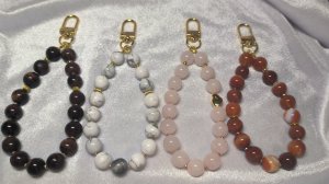 Что получилось из бусин!!! Подвесы классические