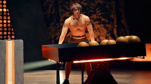 Сколько участников выбыло в 9 выпуске шоу "Титаны 4 Битва сезонов" от 22.03.26?