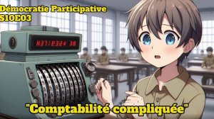 Démocratie Participative S10E03 : “Comptabilité compliquée” [Flokossama]