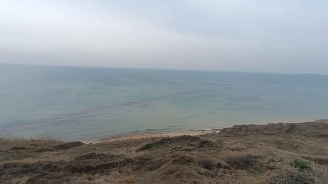 Чёрное море, поселок Волна 🌊🌊🌊