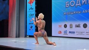 DSC_9337- 5 Чемпионат Норильска по бодибилдингу и фитнесу 14.03.2026 ГЦК