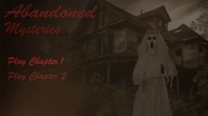 Abandoned mysteries & Buzz.exe