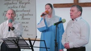 Песнь Возрождения 3184 _ Мы живём на земле среди зла и скорбей