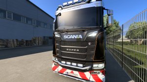 Euro Truck Simulator 2 Стрим перевозки грузов на Скании