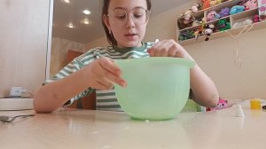 как приготовить лизун? 😯