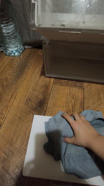 кто разгадается секрет этого фокуса?