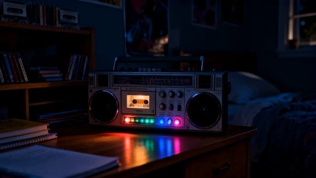 Nothing Hits Like the 80s – 80s Emotional Songs