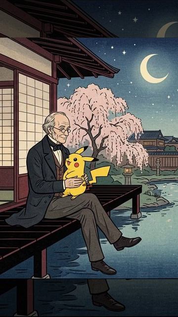 Ф. И. Тютчев. Как сладко дремлет сад темнозелёный. 1 вариант (песня в традиционном китайском стиле)