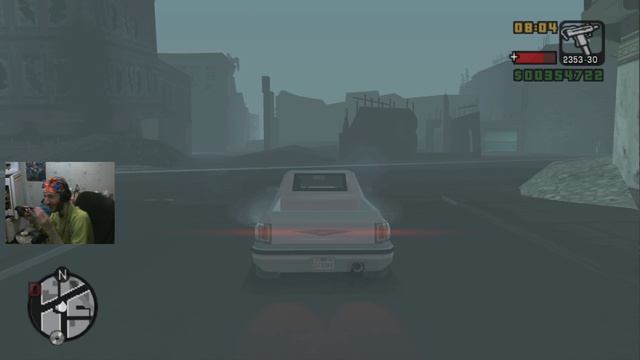 GTA Liberty City Stories #23 Прохождение на 100%