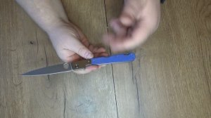 Нож Корсо от Daggerr. Современный нож с большой историей.