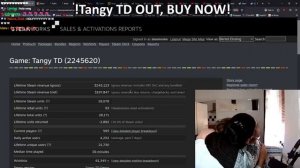 Разработчик игры заработал $250 тыс. и не поверил своим глазам