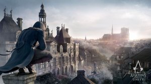 Assassin’s Creed Unity.Самоубийство министра.