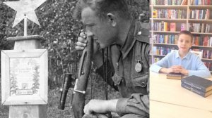 Стулов Дмитрий читает стихотворение В.С. Высоцкого