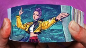 КАК ЭТО СДЕЛАНО K-Pop Demon Hunters – закулисье создания! Реакция