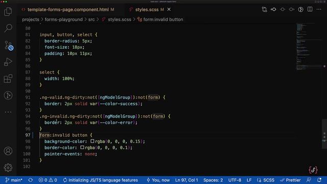 Decoded Frontend - 014 - Enable the Native Browser Validation