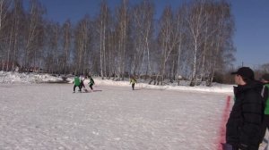 01 Гол ФК Юность. (ФК Юность (Дербишева) 3-0 ФК Кулуево). 2026