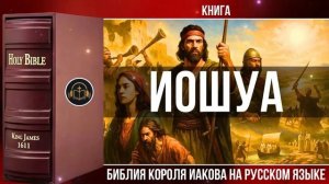 Иисус Навин (Иошуа) _ Библия Короля Иакова (на рус)
