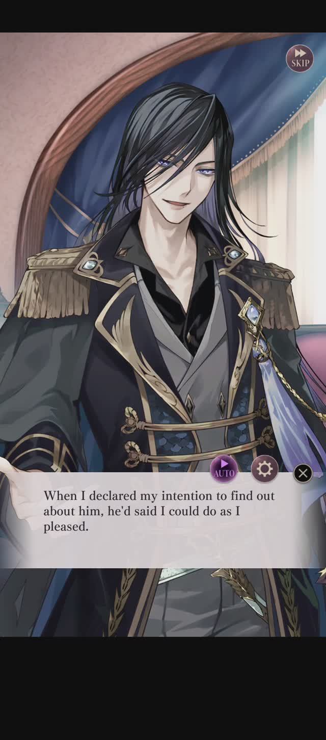 Ikemen Villains: Victor / Chapter 8