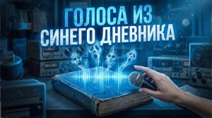 Голоса из синего дневника / Грустные рассказы / Истории из жизни / Аудиокниги слушать онлайн / Проза