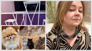 Купила обновки! Крутые подарки от зрителей. Воришки в доме и вкусная курочка. Домашний влог