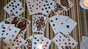 Крестовый ♣️ король 👑 Будни, заботы, любовь...