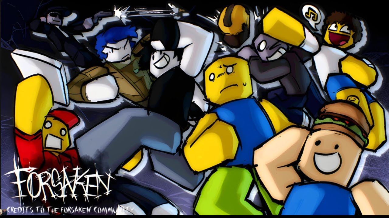 Играем в Forsaken #4