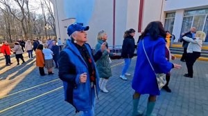 21.03.26г... "КАЛИНА КРАСНАЯ"...