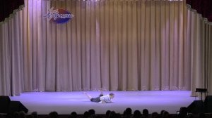 Отчетный концерт ансамбля «Ярошки» «Главные слова»