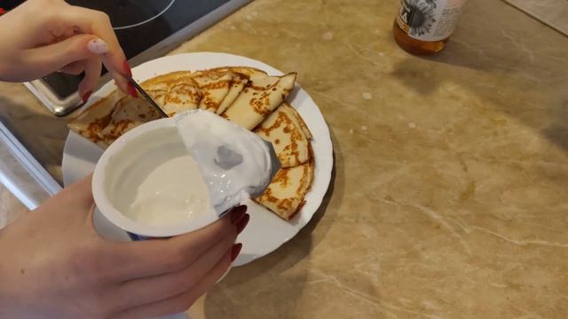 ДК-125_Афанасенко.А_Мамонова.Н__Breakfast In A Cartoon Vibe_