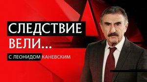 Следствие вели с Леонидом Каневским новые серии смотреть онлайн