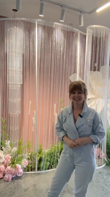 Свадебный декор. Расскажем о брусе