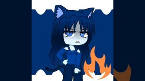 (А)-А чë она такая красная? 💔