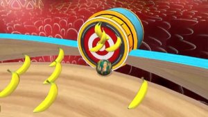 Going Balls  Super Speed run Gameplay New Update Level 792 Banana frenzy