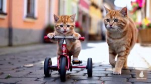 Котики - сборник [50 минут]