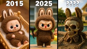 Эволюция ЛАБУБУ