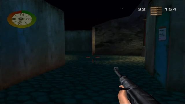 Medal of Honor Underground PS1 Прохождение # 18 Без комментариев