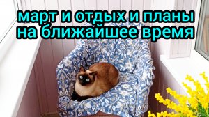 22-03-2026☀️🏡Готовимся к дачному сезону