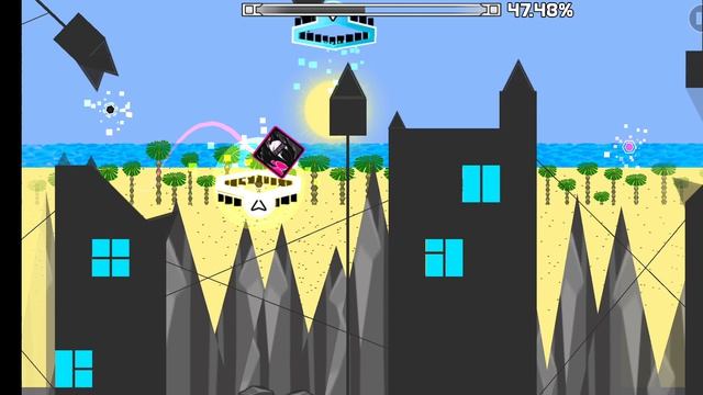 Uphome by IDontWannaBeLOL | Geometry Dash смотреть онлайн