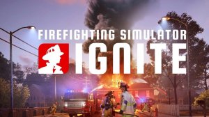 Firefighting Simulator: Ignite/DLSS 5.0/ RTX  5000 Super/ RTX 6000