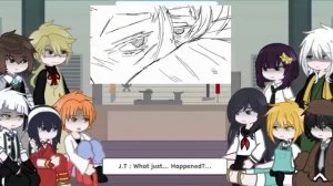 Armed Detective Agency React To Videos Part 2 (Angst), Sukida,ВИДЕО НЕ МОЕ