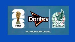 Doritos - Patrocinador oficial de la selección de México y de la Copa Mundial de la FIFA 26
