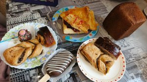 Амурский кулинар Питерский хлеб Китайский мандарины