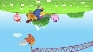 Заставка Смешариков НАОБОРОТ