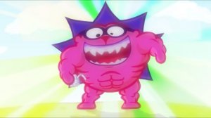 Ёжик принимает допинг U Got That