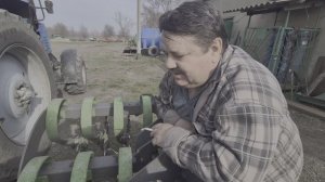 Отзыв от механизатора о ротационной бороне Карбон М6000С Ставропольский край